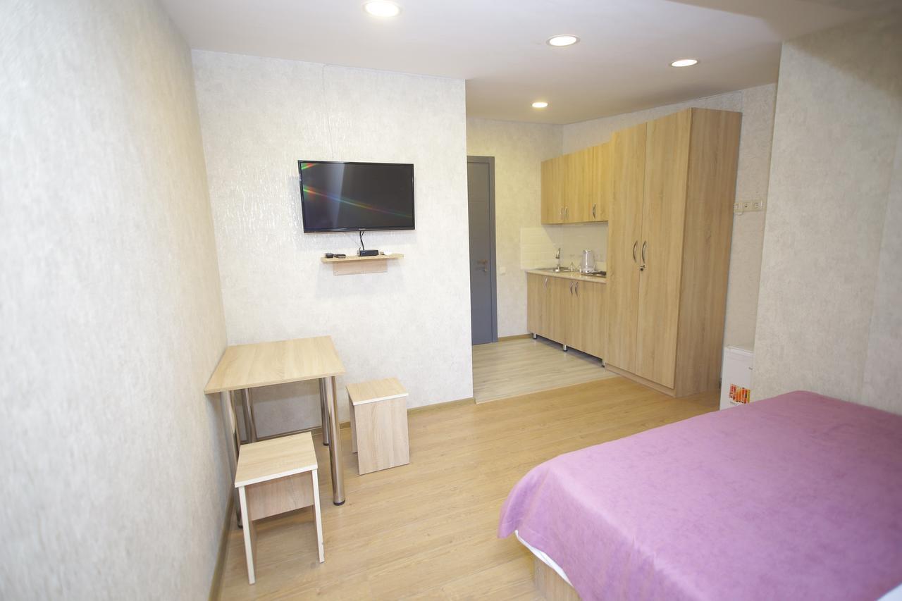 Four Rooms Tbilisi Exterior photo