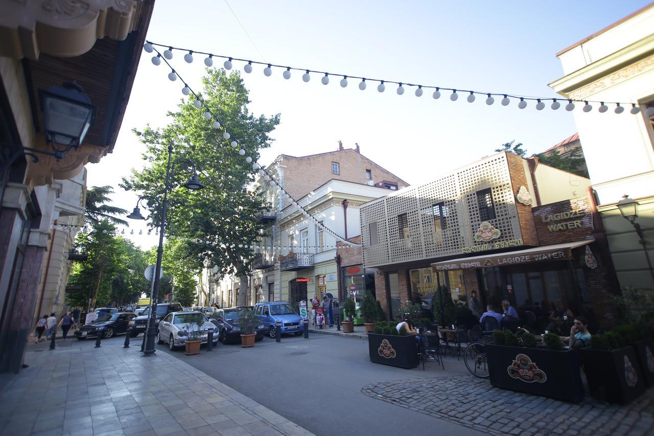Four Rooms Tbilisi Exterior photo